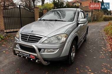 Внедорожник / Кроссовер SsangYong Kyron 2010 в Киеве