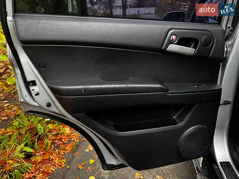 Позашляховик / Кросовер SsangYong Kyron 2010 в Києві