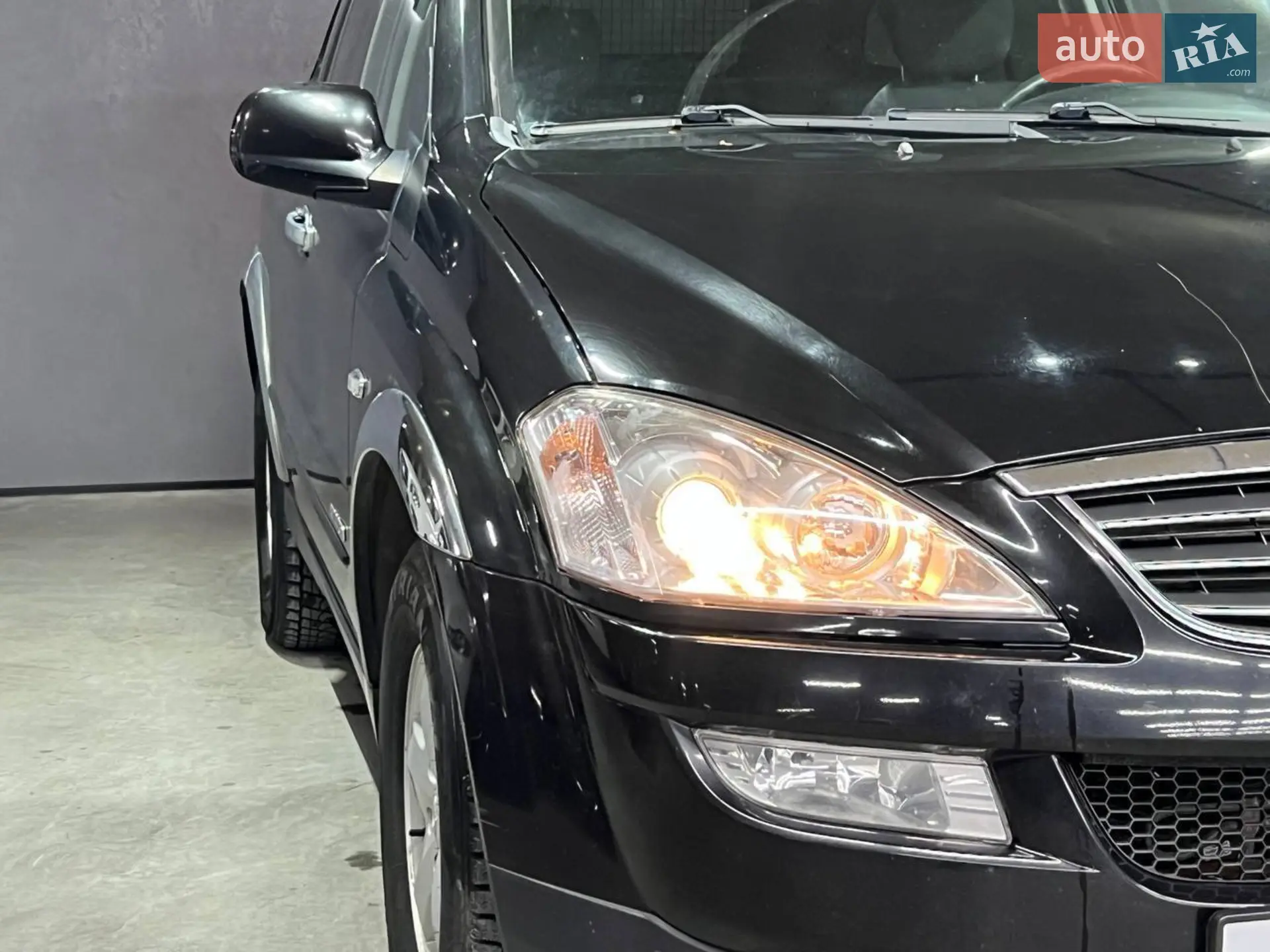 2012 SsangYong Kyron - мініатюра 2