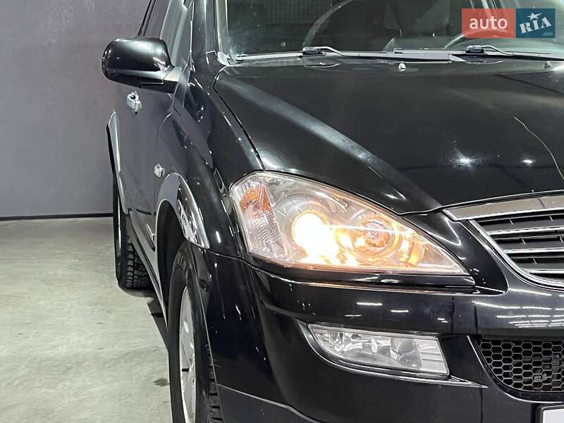 Внедорожник / Кроссовер SsangYong Kyron 2012 в Одессе фото 2 Внедорожник / Кроссовер SsangYong Kyron 2012 в Одессе