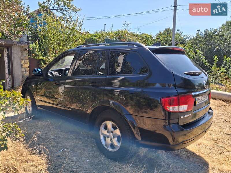 Внедорожник / Кроссовер SsangYong Kyron 2009 в Черноморске