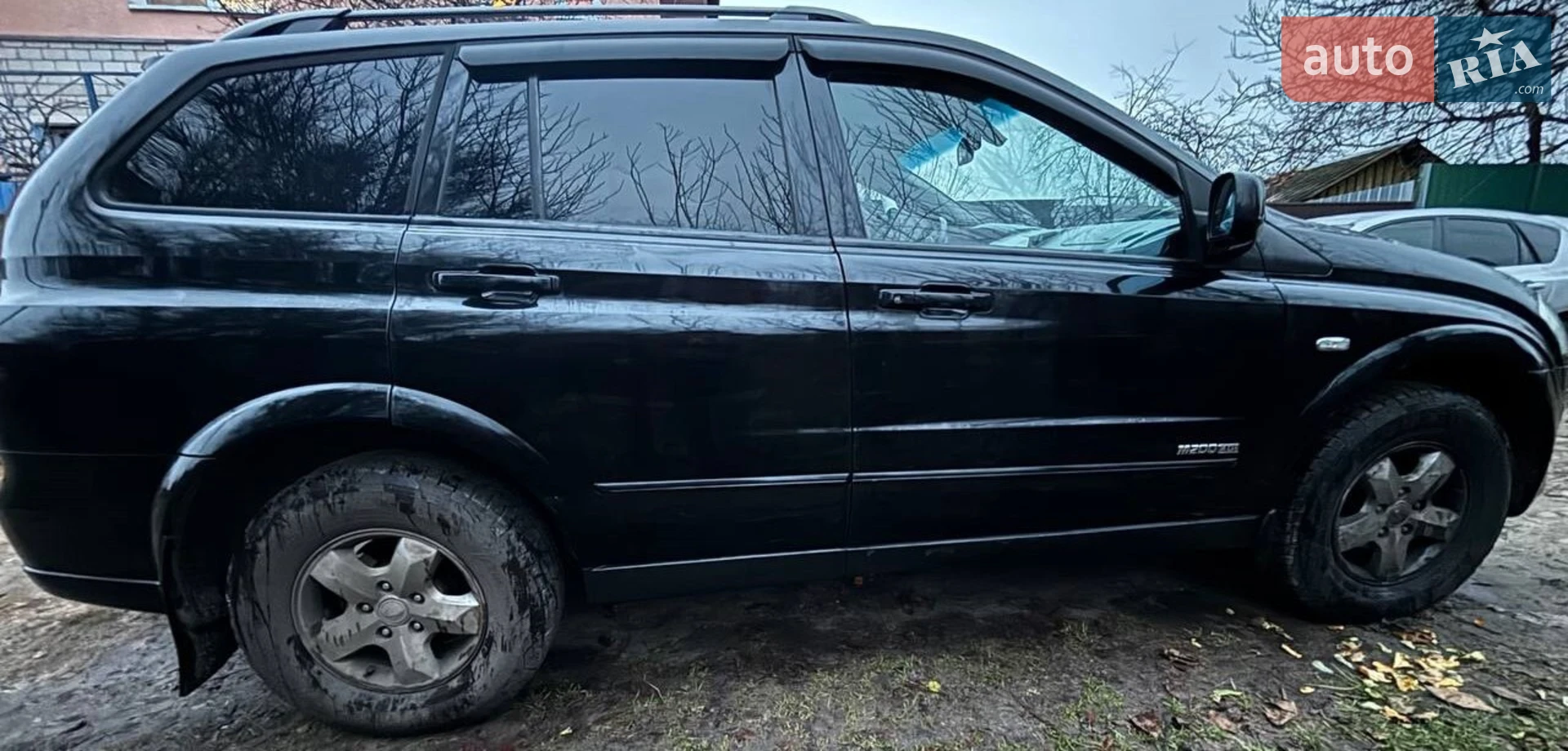 2013 SsangYong Kyron - мініатюра 13
