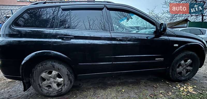 Внедорожник / Кроссовер SsangYong Kyron 2013 в Киеве фото 13 Внедорожник / Кроссовер SsangYong Kyron 2013 в Киеве