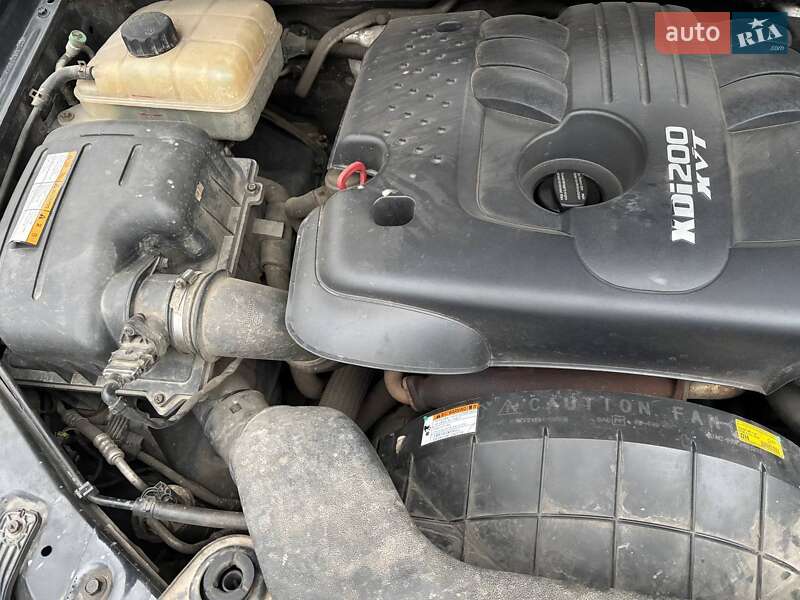 Внедорожник / Кроссовер SsangYong Kyron 2013 в Киеве фото 24 Внедорожник / Кроссовер SsangYong Kyron 2013 в Киеве