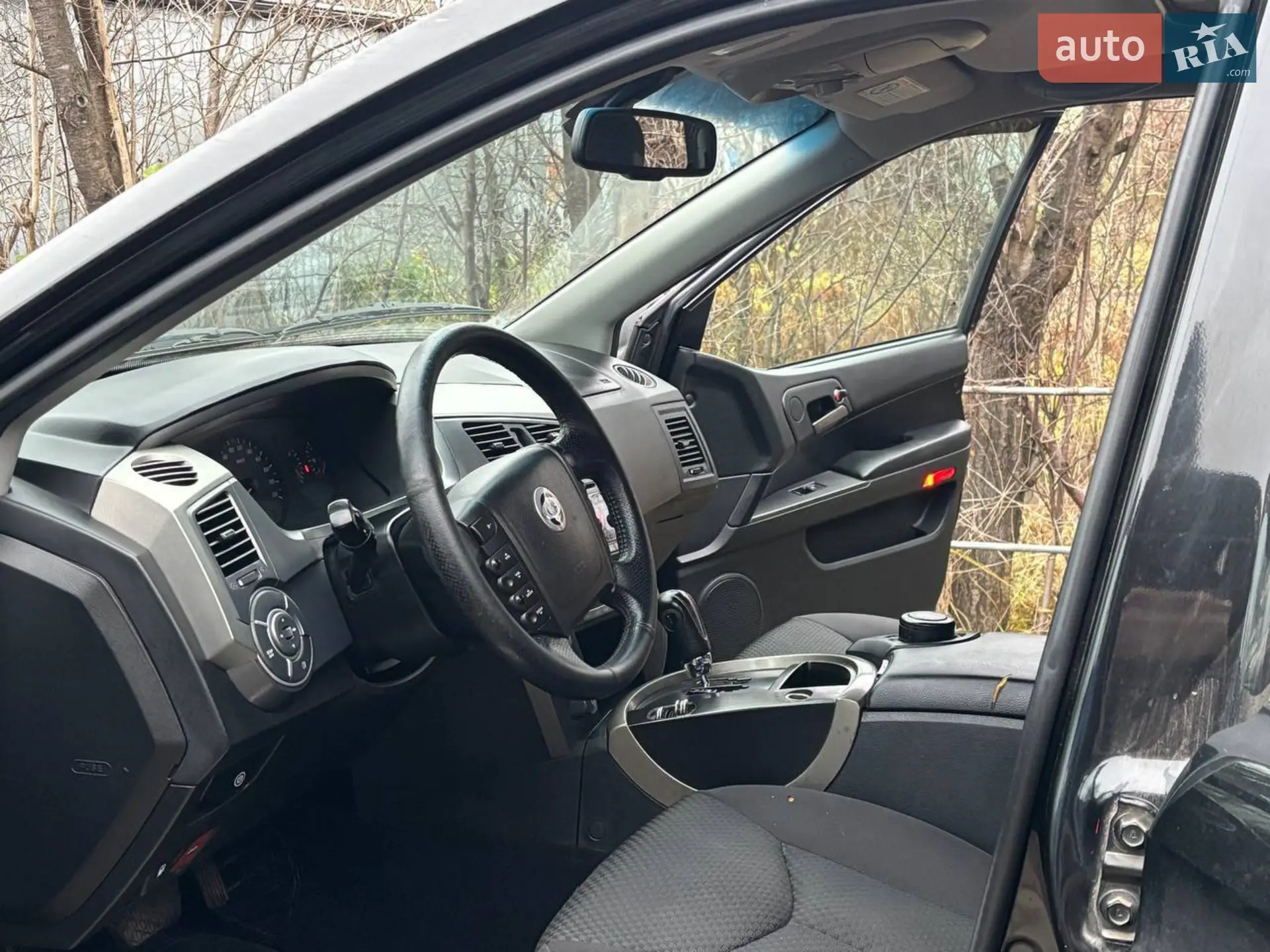 2013 SsangYong Kyron - мініатюра 28