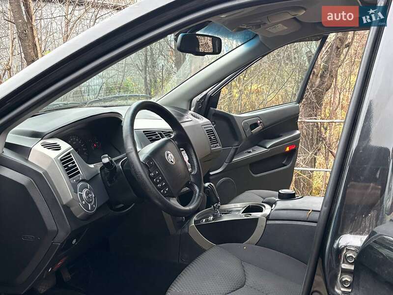 Внедорожник / Кроссовер SsangYong Kyron 2013 в Киеве фото 28 Внедорожник / Кроссовер SsangYong Kyron 2013 в Киеве