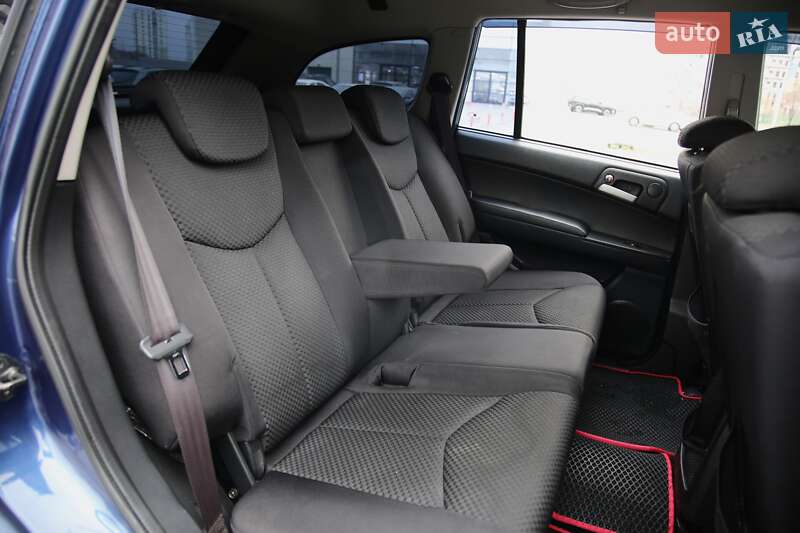 Позашляховик / Кросовер SsangYong Kyron 2011 в Харкові