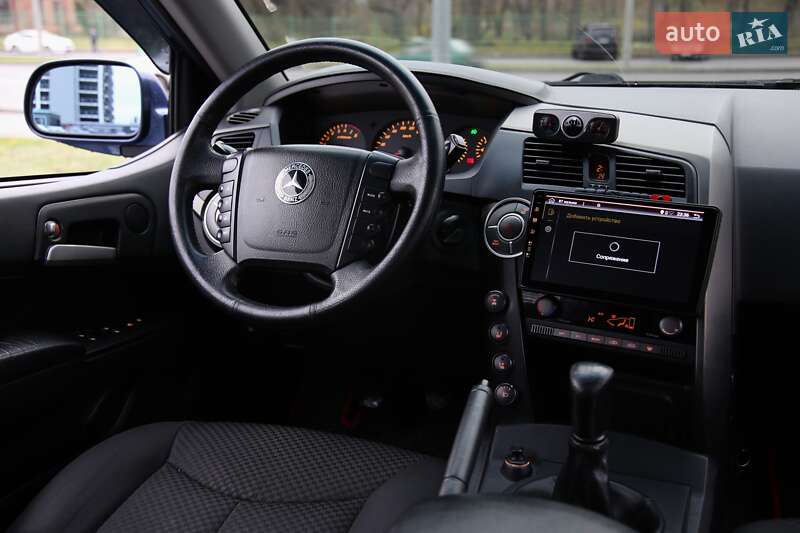 Позашляховик / Кросовер SsangYong Kyron 2011 в Харкові