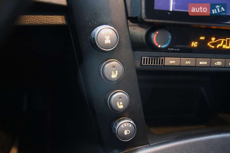 Позашляховик / Кросовер SsangYong Kyron 2011 в Харкові