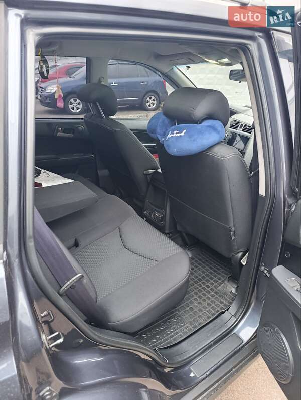 Позашляховик / Кросовер SsangYong Kyron 2014 в Києві