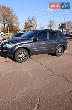 Внедорожник / Кроссовер SsangYong Kyron 2014 в Киеве