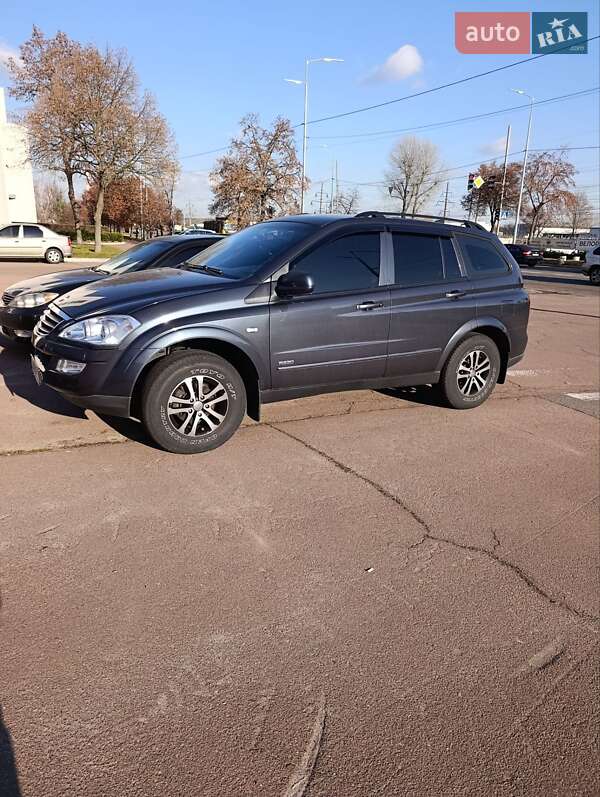 SsangYong Kyron 2014 SsangYong Kyron 2014