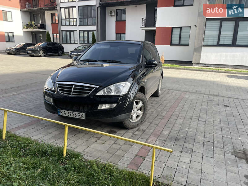 Внедорожник / Кроссовер SsangYong Kyron 2010 в Коростене