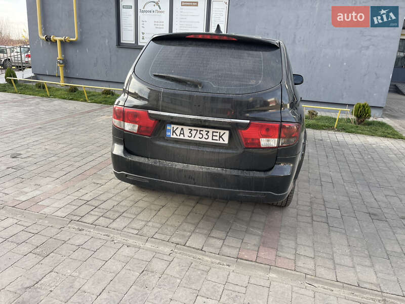 Внедорожник / Кроссовер SsangYong Kyron 2010 в Коростене