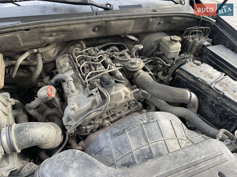 Внедорожник / Кроссовер SsangYong Kyron 2010 в Коростене