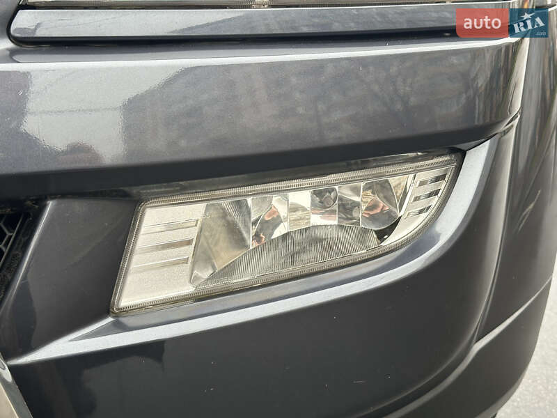 Позашляховик / Кросовер SsangYong Kyron 2012 в Білій Церкві фото 9 Позашляховик / Кросовер SsangYong Kyron 2012 в Білій Церкві