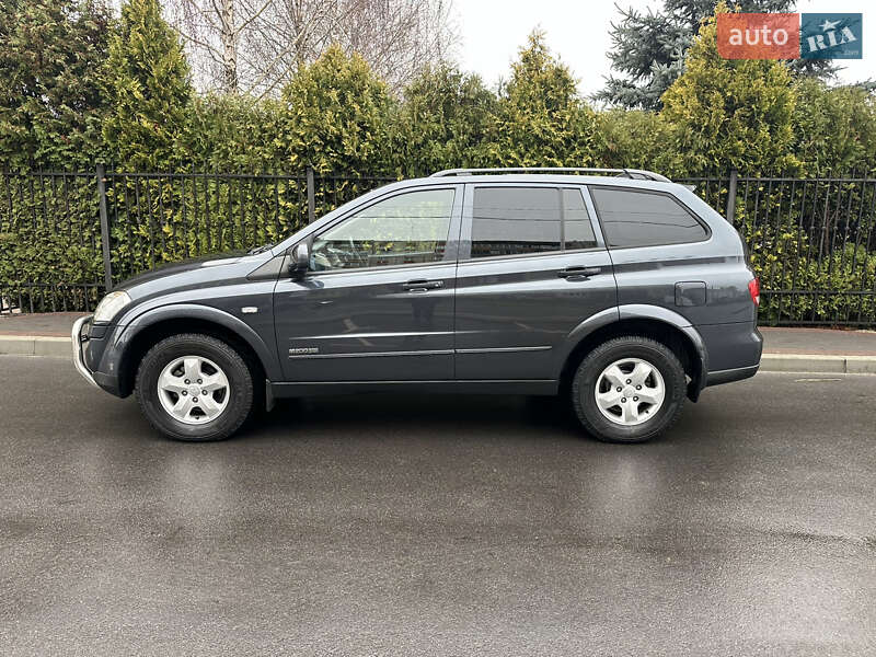 Позашляховик / Кросовер SsangYong Kyron 2012 в Білій Церкві фото 11 Позашляховик / Кросовер SsangYong Kyron 2012 в Білій Церкві