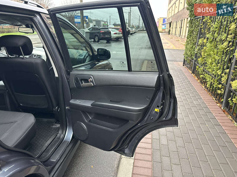 Позашляховик / Кросовер SsangYong Kyron 2012 в Білій Церкві фото 18 Позашляховик / Кросовер SsangYong Kyron 2012 в Білій Церкві