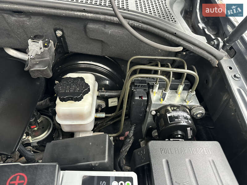 Позашляховик / Кросовер SsangYong Kyron 2012 в Білій Церкві фото 24 Позашляховик / Кросовер SsangYong Kyron 2012 в Білій Церкві