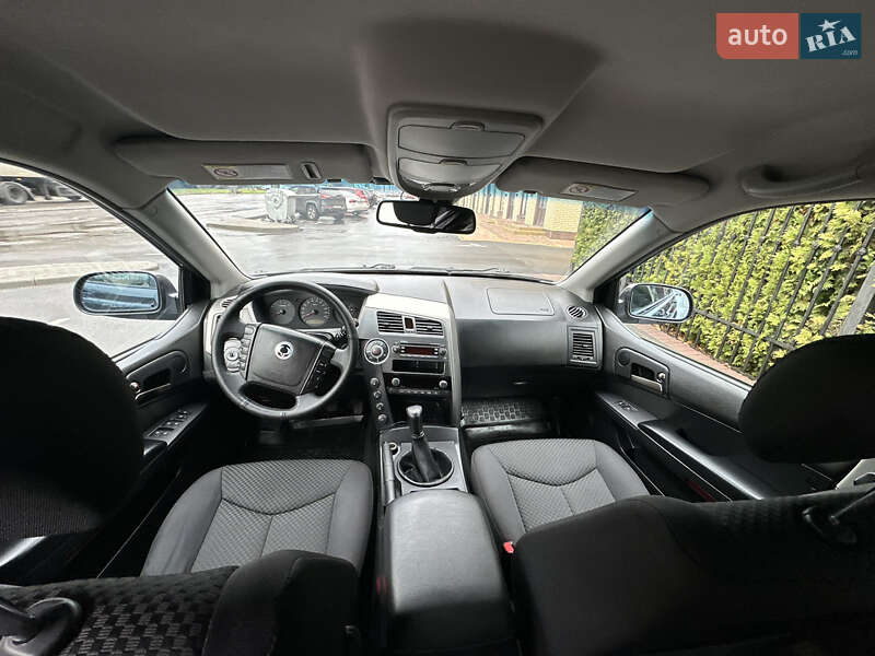Позашляховик / Кросовер SsangYong Kyron 2012 в Білій Церкві фото 28 Позашляховик / Кросовер SsangYong Kyron 2012 в Білій Церкві