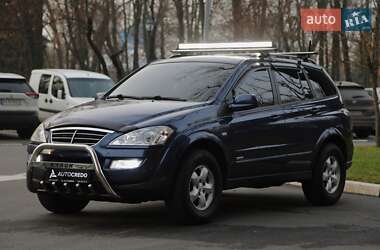 Позашляховик / Кросовер SsangYong Kyron 2011 в Харкові