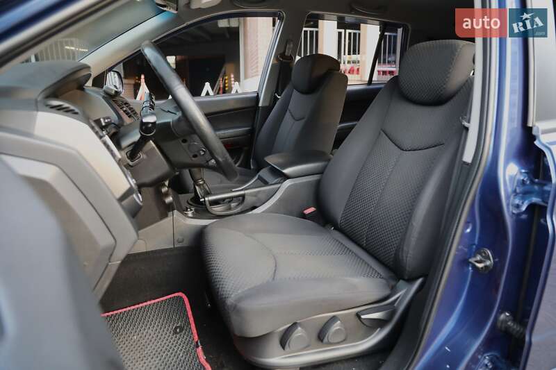 Внедорожник / Кроссовер SsangYong Kyron 2011 в Харькове