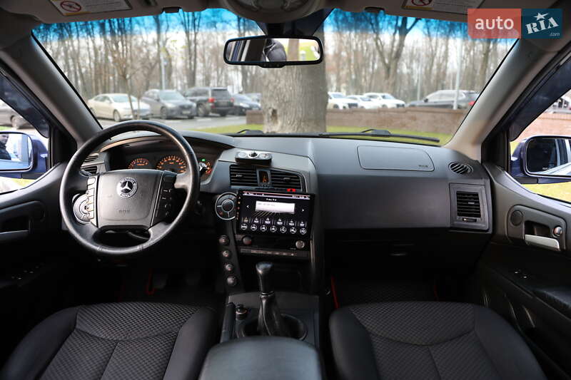 Внедорожник / Кроссовер SsangYong Kyron 2011 в Харькове