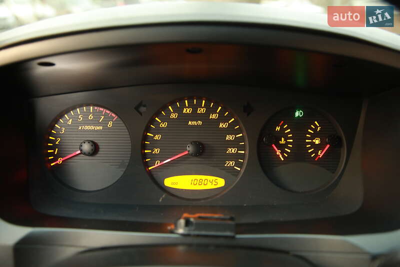 Внедорожник / Кроссовер SsangYong Kyron 2011 в Харькове