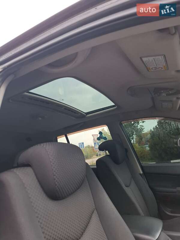 Внедорожник / Кроссовер SsangYong Kyron 2009 в Ахтырке фото 11 Внедорожник / Кроссовер SsangYong Kyron 2009 в Ахтырке