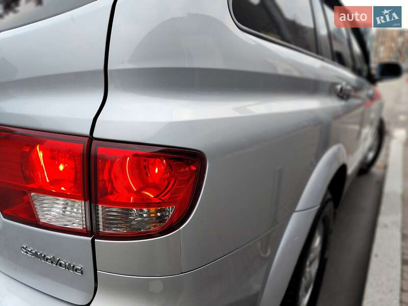 Позашляховик / Кросовер SsangYong Kyron 2010 в Києві фото 21 Позашляховик / Кросовер SsangYong Kyron 2010 в Києві