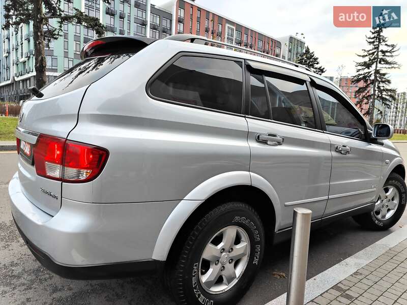 Позашляховик / Кросовер SsangYong Kyron 2010 в Києві фото 24 Позашляховик / Кросовер SsangYong Kyron 2010 в Києві