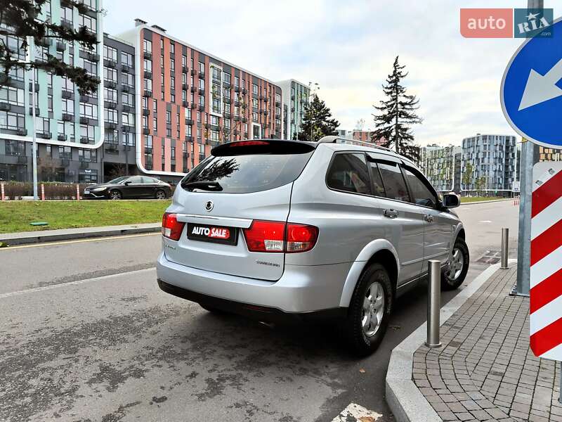 Позашляховик / Кросовер SsangYong Kyron 2010 в Києві фото 27 Позашляховик / Кросовер SsangYong Kyron 2010 в Києві