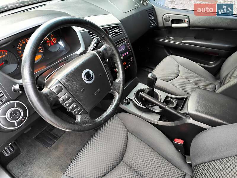 Позашляховик / Кросовер SsangYong Kyron 2010 в Києві фото 36 Позашляховик / Кросовер SsangYong Kyron 2010 в Києві
