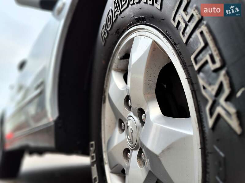 Позашляховик / Кросовер SsangYong Kyron 2010 в Києві фото 32 Позашляховик / Кросовер SsangYong Kyron 2010 в Києві