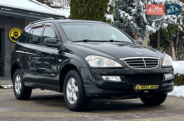 Внедорожник / Кроссовер SsangYong Kyron 2010 в Львове