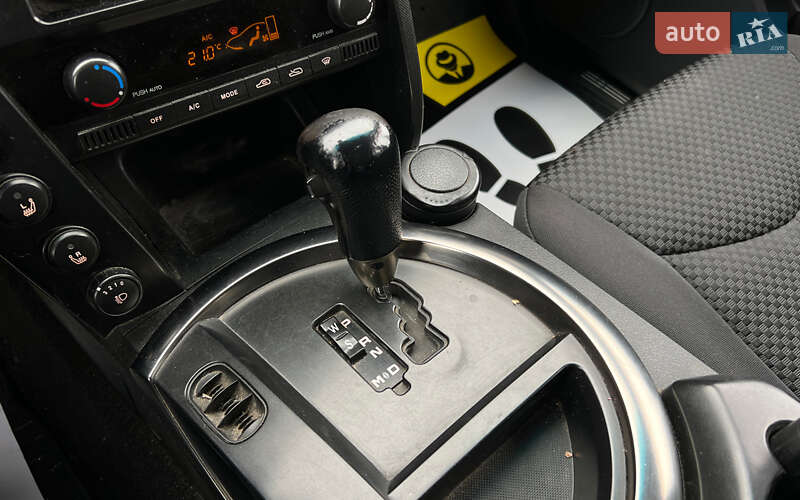 Внедорожник / Кроссовер SsangYong Kyron 2010 в Львове фото 15 Внедорожник / Кроссовер SsangYong Kyron 2010 в Львове