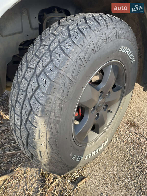 Позашляховик / Кросовер SsangYong Kyron 2010 в Києві