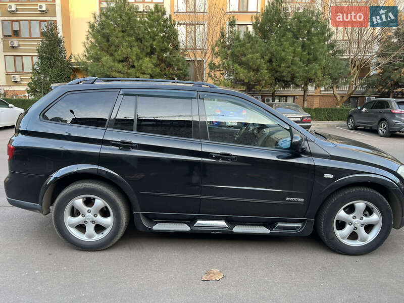 Внедорожник / Кроссовер SsangYong Kyron 2008 в Одессе