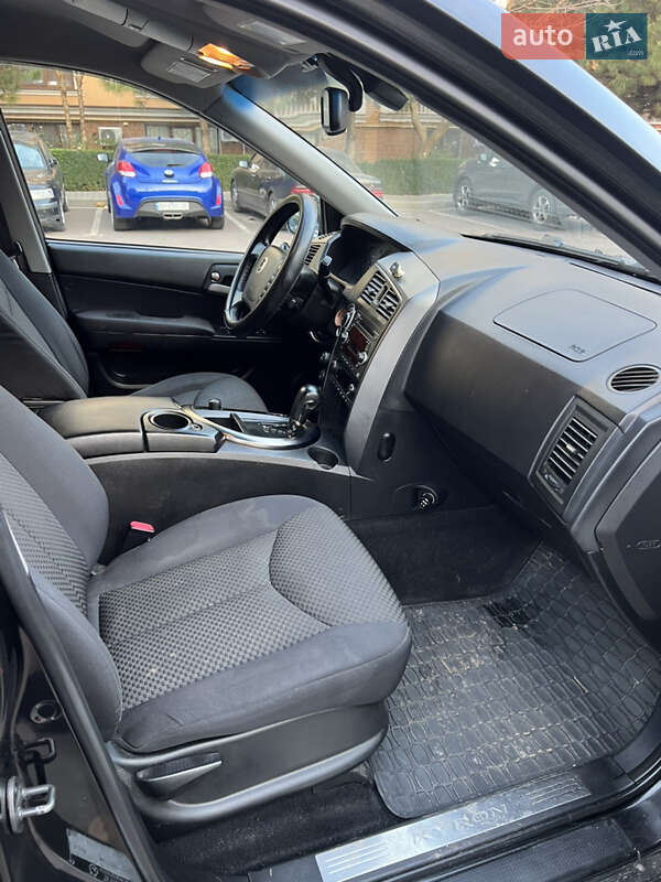 Внедорожник / Кроссовер SsangYong Kyron 2008 в Одессе