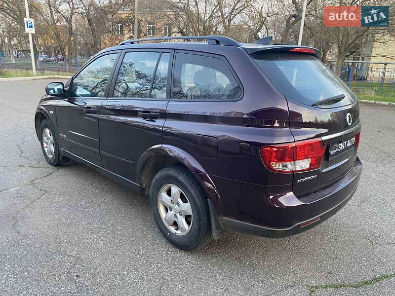 Внедорожник / Кроссовер SsangYong Kyron 2010 в Николаеве фото 11 Внедорожник / Кроссовер SsangYong Kyron 2010 в Николаеве