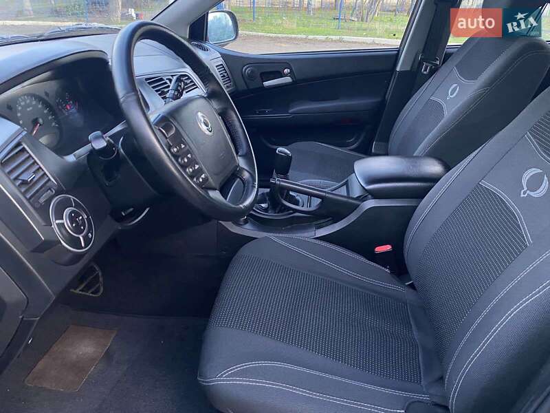 Внедорожник / Кроссовер SsangYong Kyron 2010 в Николаеве фото 17 Внедорожник / Кроссовер SsangYong Kyron 2010 в Николаеве