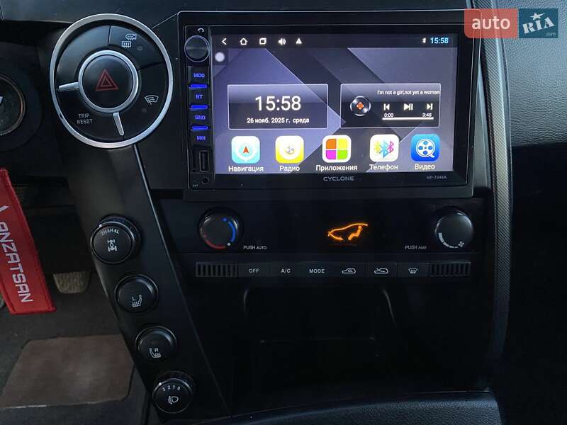 Внедорожник / Кроссовер SsangYong Kyron 2010 в Николаеве фото 27 Внедорожник / Кроссовер SsangYong Kyron 2010 в Николаеве