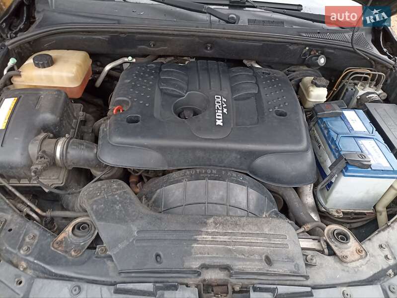 Внедорожник / Кроссовер SsangYong Kyron 2008 в Ирпене фото 9 Внедорожник / Кроссовер SsangYong Kyron 2008 в Ирпене