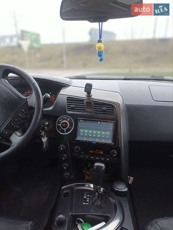 Внедорожник / Кроссовер SsangYong Kyron 2008 в Ирпене фото 12 Внедорожник / Кроссовер SsangYong Kyron 2008 в Ирпене