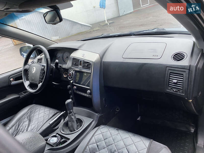 Позашляховик / Кросовер SsangYong Kyron 2010 в Чернігові фото 32 Позашляховик / Кросовер SsangYong Kyron 2010 в Чернігові