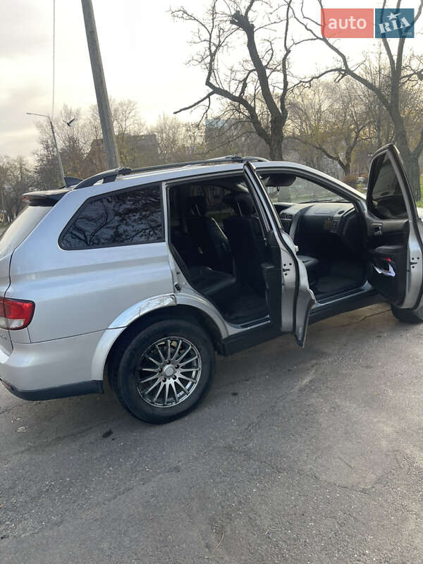 Позашляховик / Кросовер SsangYong Kyron 2008 в Миколаєві