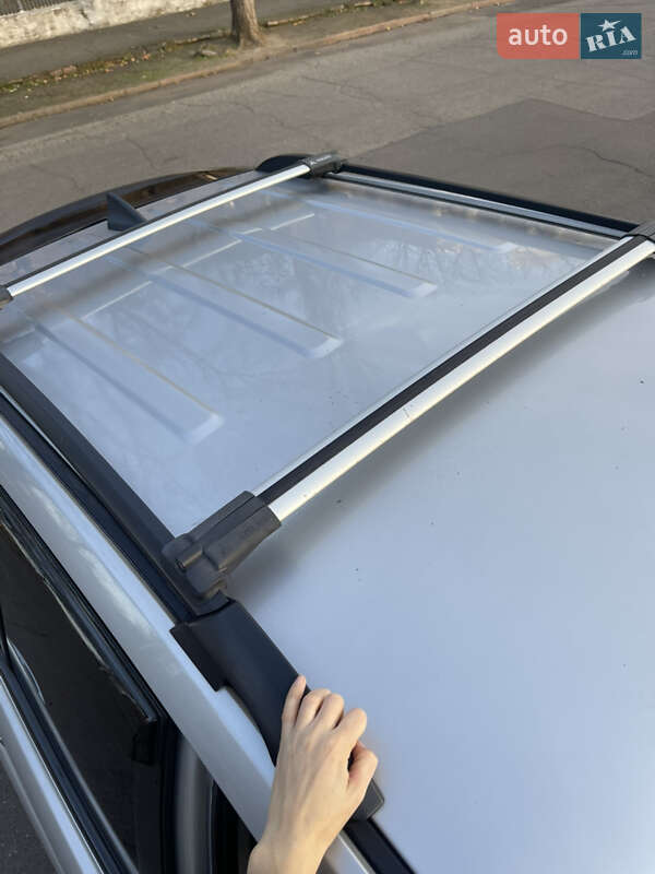 Позашляховик / Кросовер SsangYong Kyron 2008 в Миколаєві