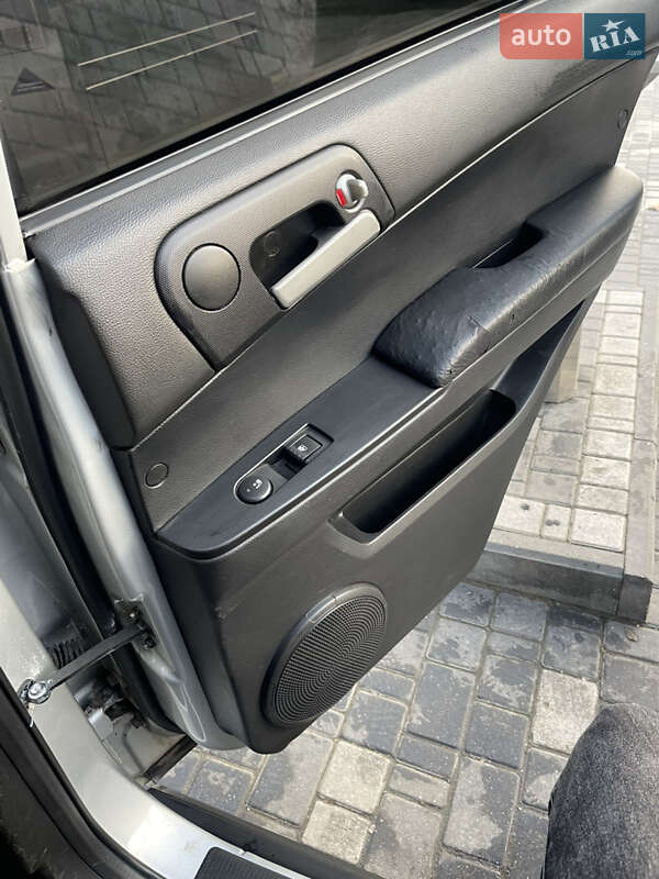 Позашляховик / Кросовер SsangYong Kyron 2008 в Миколаєві