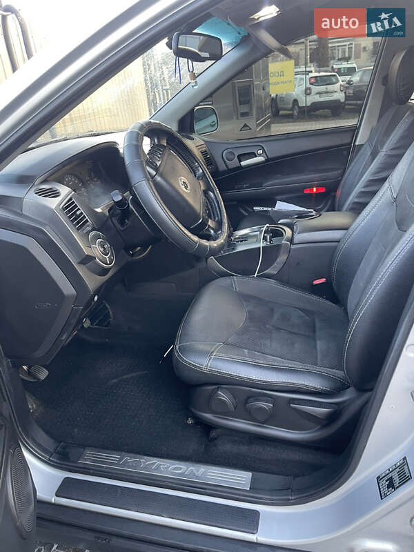 Позашляховик / Кросовер SsangYong Kyron 2008 в Миколаєві