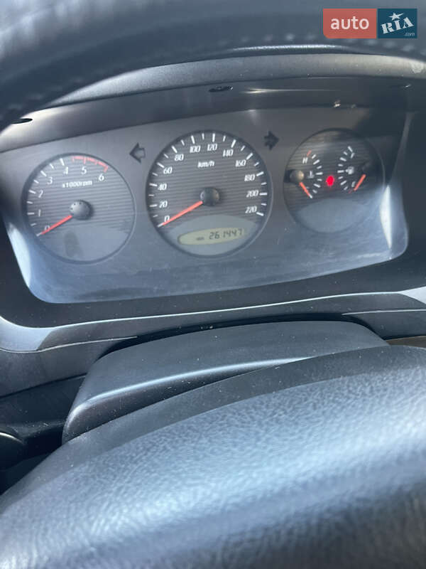 Позашляховик / Кросовер SsangYong Kyron 2008 в Миколаєві